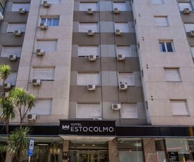 Estocolmo Hotel By Bund