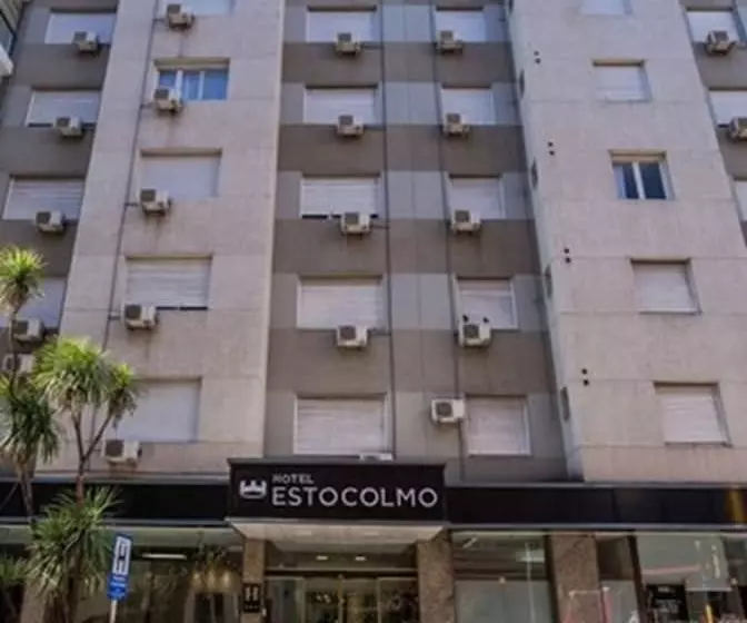 Estocolmo Hotel By Bund