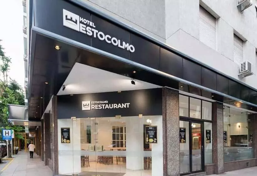 Estocolmo Hotel By Bund