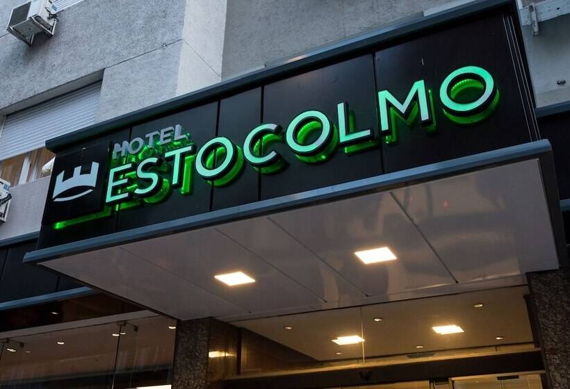 Estocolmo Hotel By Bund