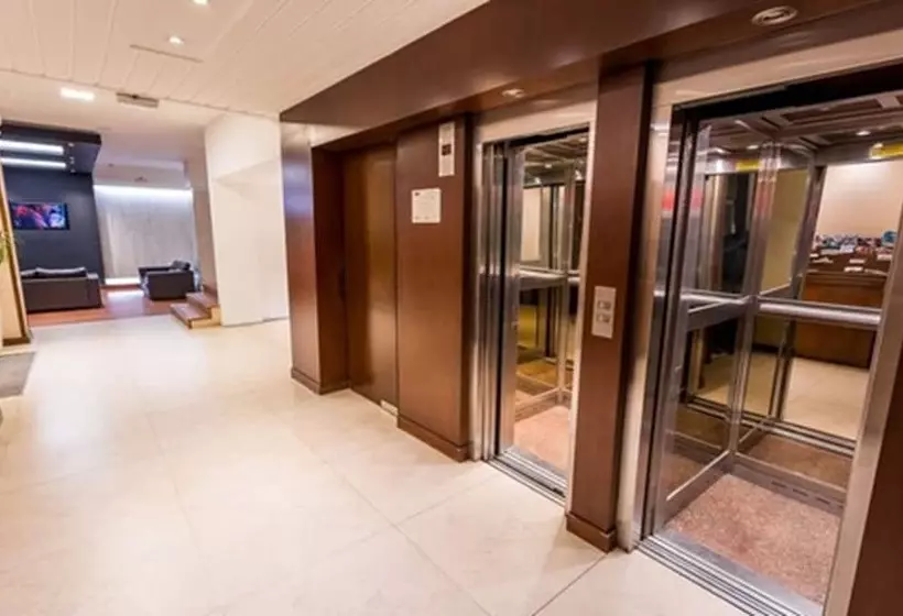 Estocolmo Hotel By Bund