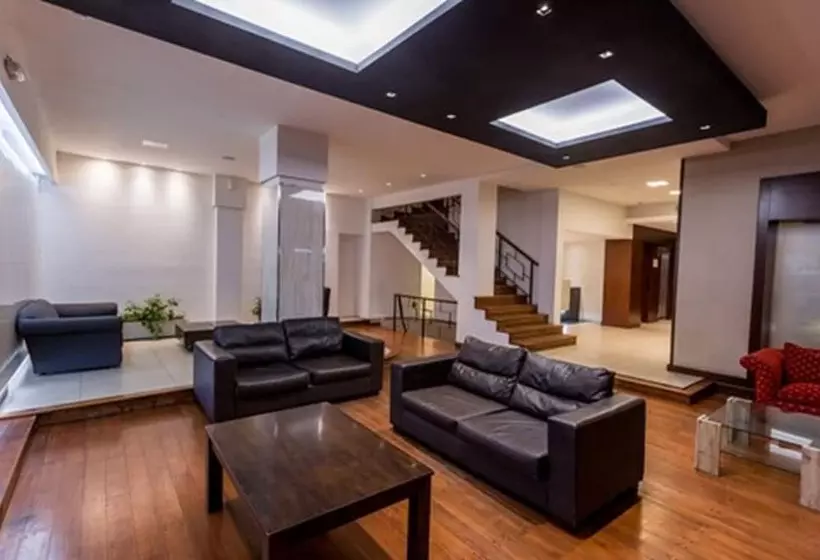 Estocolmo Hotel By Bund