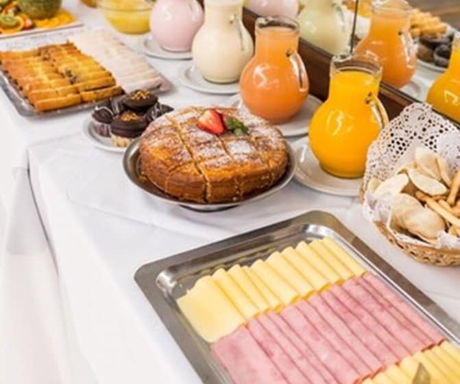 Estocolmo Hotel By Bund