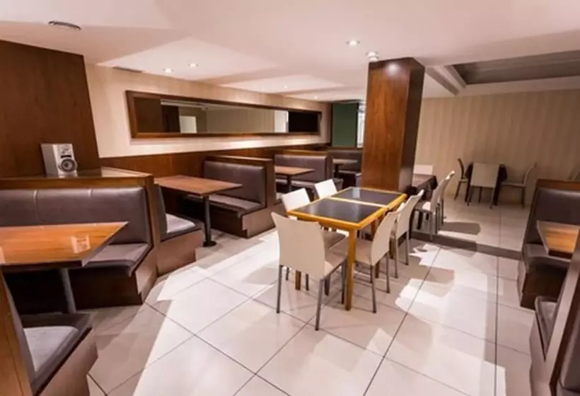 Estocolmo Hotel By Bund