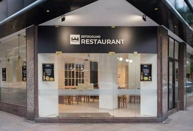 Estocolmo Hotel By Bund