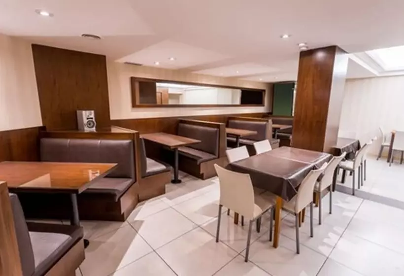 Estocolmo Hotel By Bund