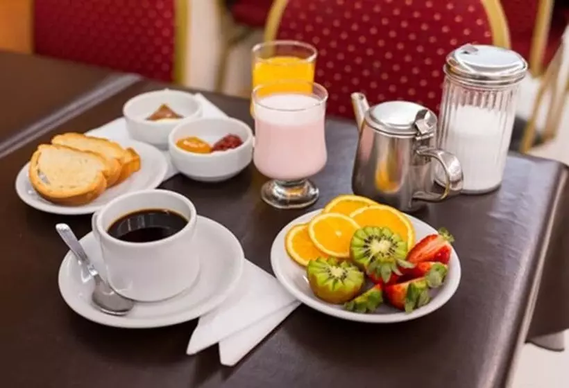 Estocolmo Hotel By Bund