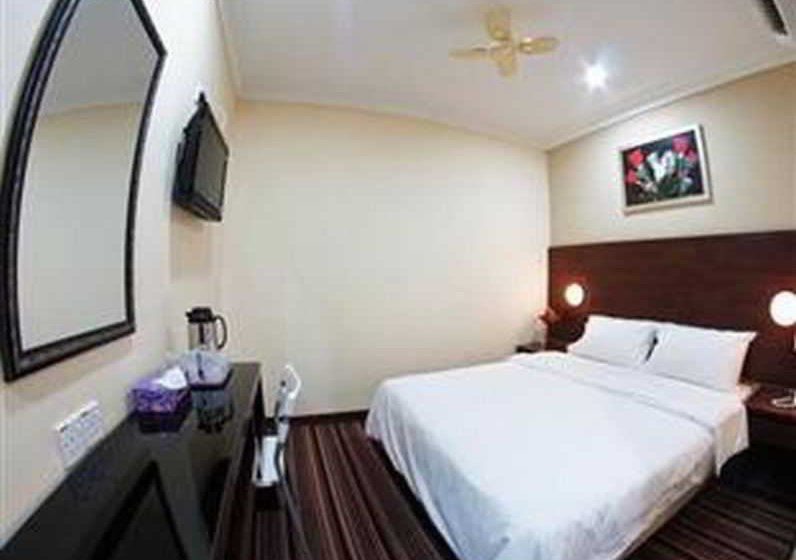 Gds Hotel Kuala Lumpur