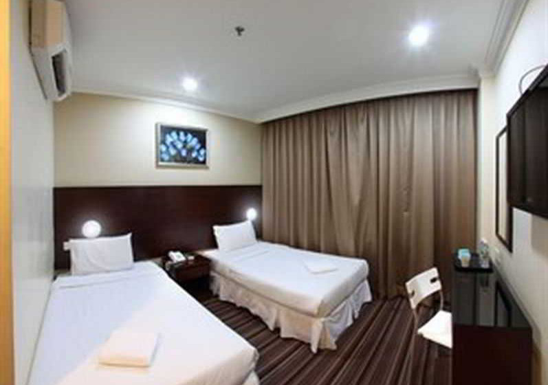 Gds Hotel Kuala Lumpur