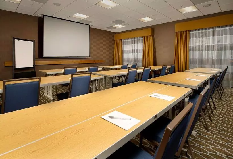 Hampton Inn & Suites Washington Dc North/gaithersburg