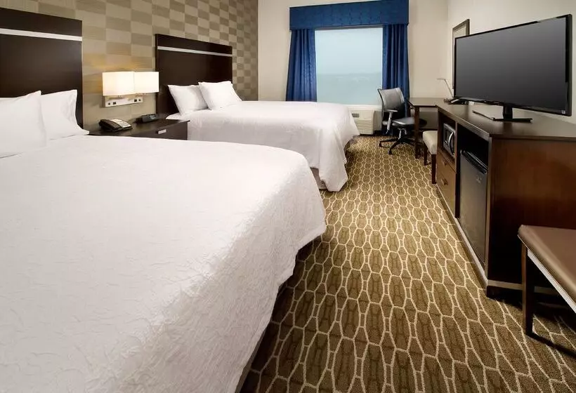 Hampton Inn & Suites Washington Dc North/gaithersburg
