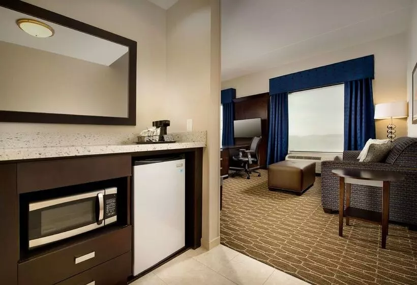 Hampton Inn & Suites Washington Dc North/gaithersburg