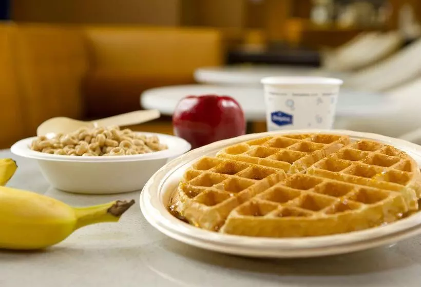 Hampton Inn & Suites Washington Dc North/gaithersburg