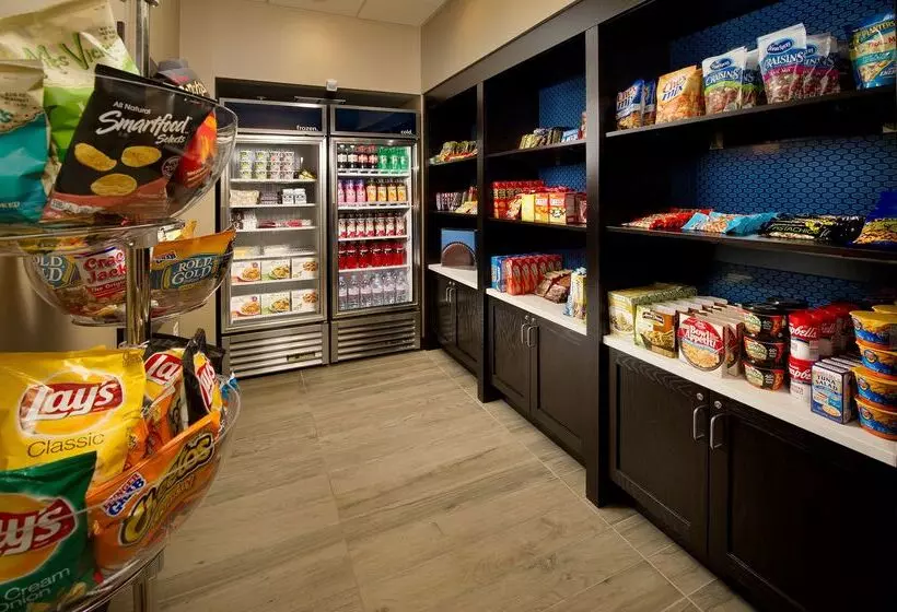 Hampton Inn & Suites Washington Dc North/gaithersburg