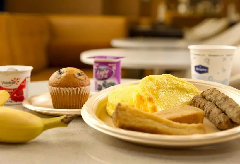 Hampton Inn & Suites Washington Dc North/gaithersburg