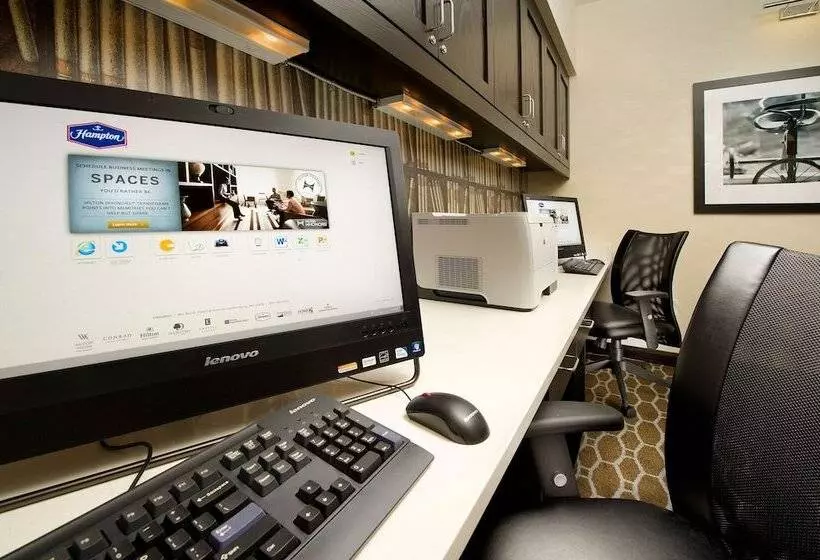 Hampton Inn & Suites Washington Dc North/gaithersburg