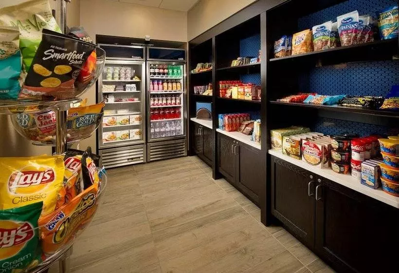 Hampton Inn & Suites Washington Dc North/gaithersburg