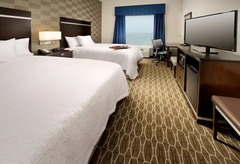Hampton Inn & Suites Washington Dc North/gaithersburg