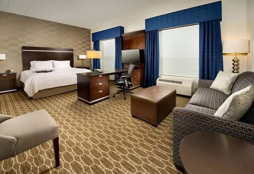 Hampton Inn & Suites Washington Dc North/gaithersburg