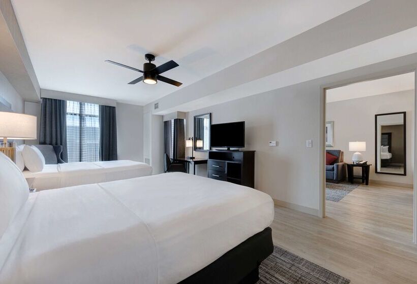 Homewood Suites By Hilton Nashville Vanderbilt, Tn