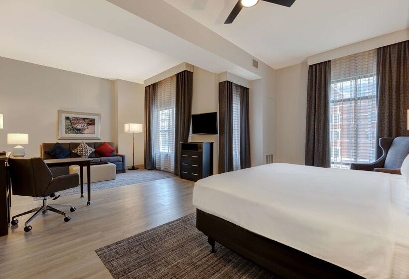 Homewood Suites By Hilton Nashville Vanderbilt, Tn