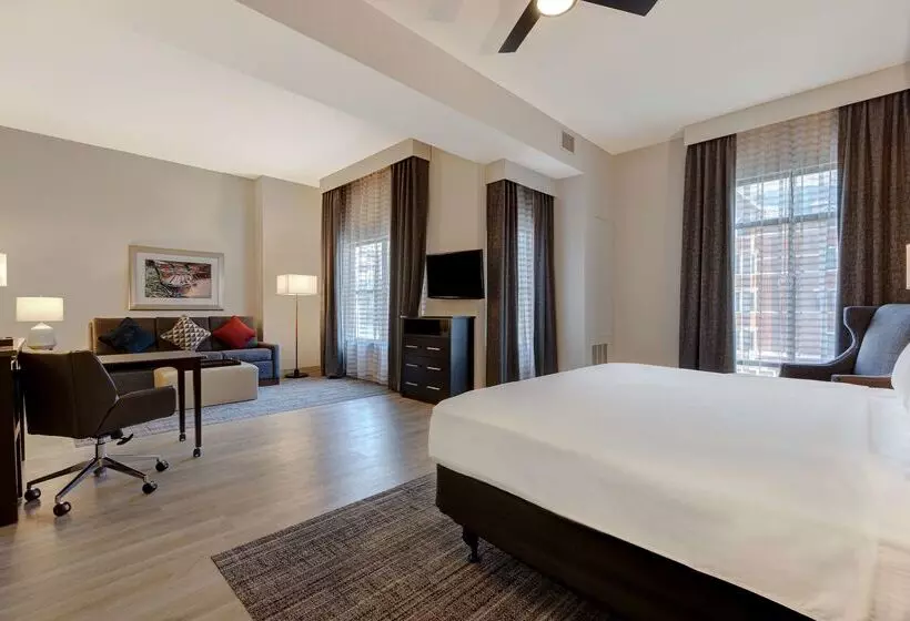 Homewood Suites By Hilton Nashville Vanderbilt, Tn