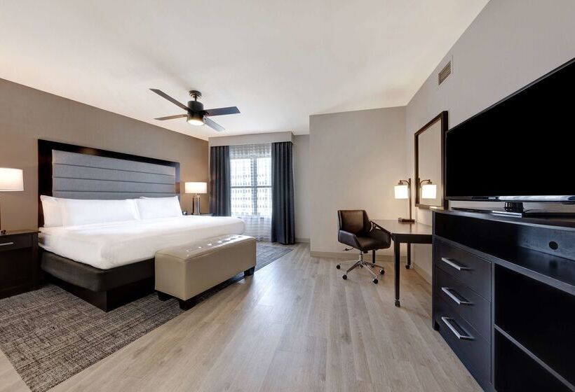 Homewood Suites By Hilton Nashville Vanderbilt, Tn