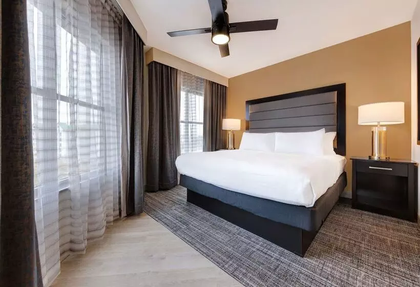 Homewood Suites By Hilton Nashville Vanderbilt, Tn