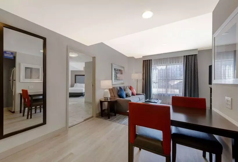 Homewood Suites By Hilton Nashville Vanderbilt, Tn