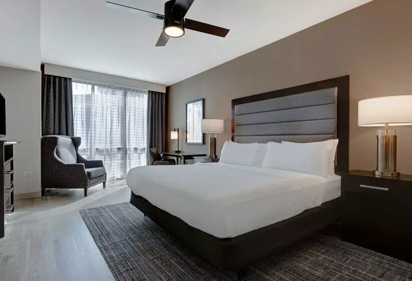 Homewood Suites By Hilton Nashville Vanderbilt, Tn