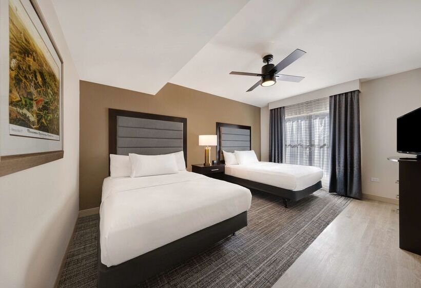 Homewood Suites By Hilton Nashville Vanderbilt, Tn