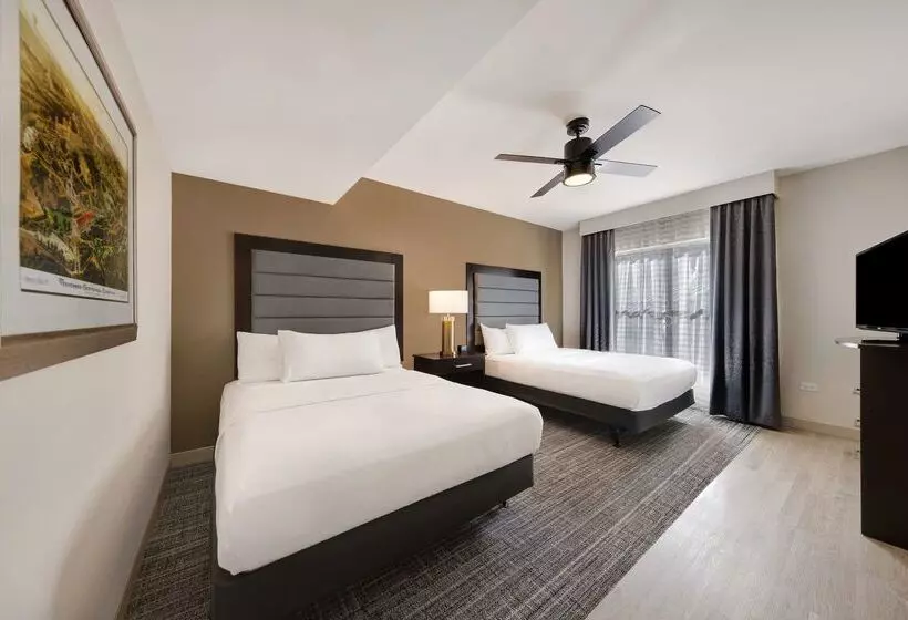 Homewood Suites By Hilton Nashville Vanderbilt, Tn