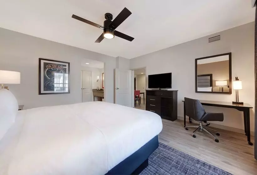 Homewood Suites By Hilton Nashville Vanderbilt, Tn