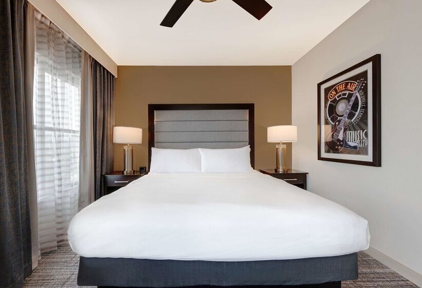 Homewood Suites By Hilton Nashville Vanderbilt, Tn