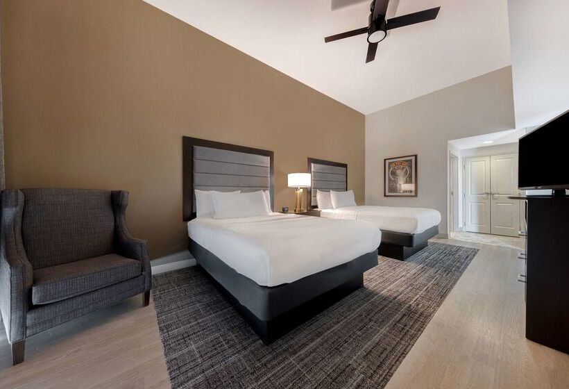 Homewood Suites By Hilton Nashville Vanderbilt, Tn