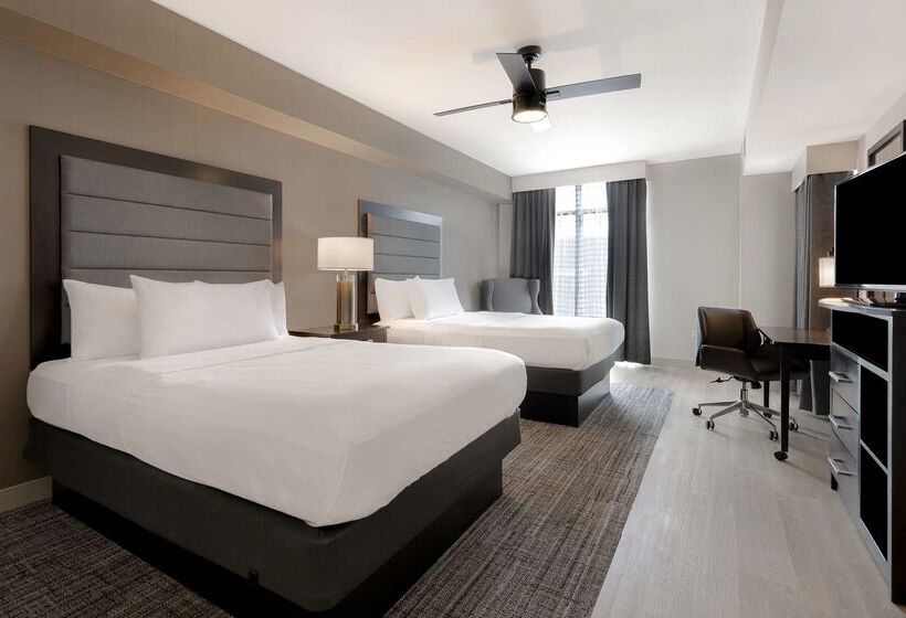 Homewood Suites By Hilton Nashville Vanderbilt, Tn