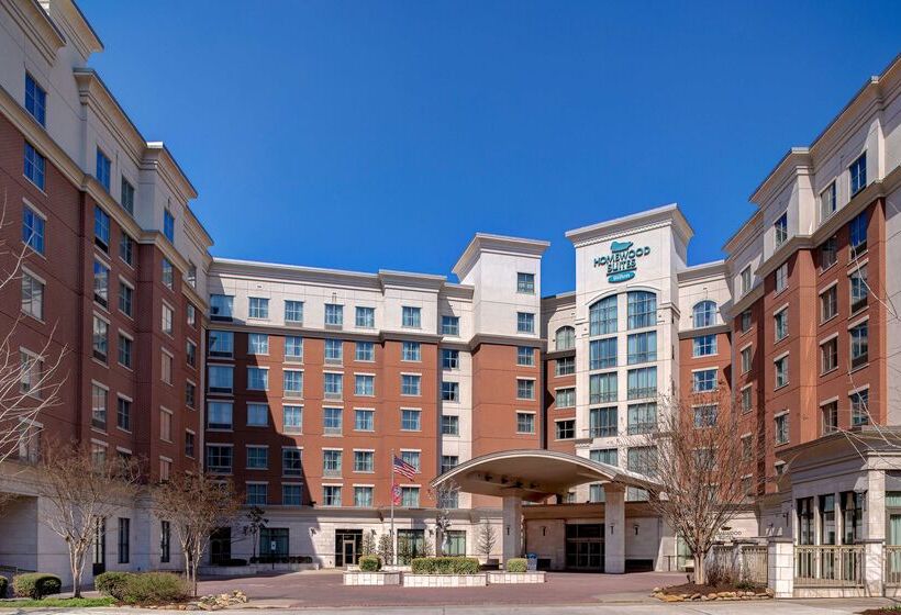 Homewood Suites By Hilton Nashville Vanderbilt, Tn