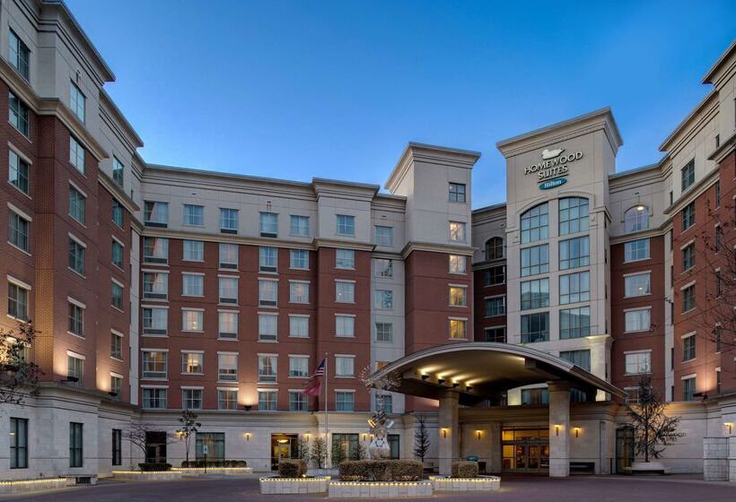 Homewood Suites By Hilton Nashville Vanderbilt, Tn