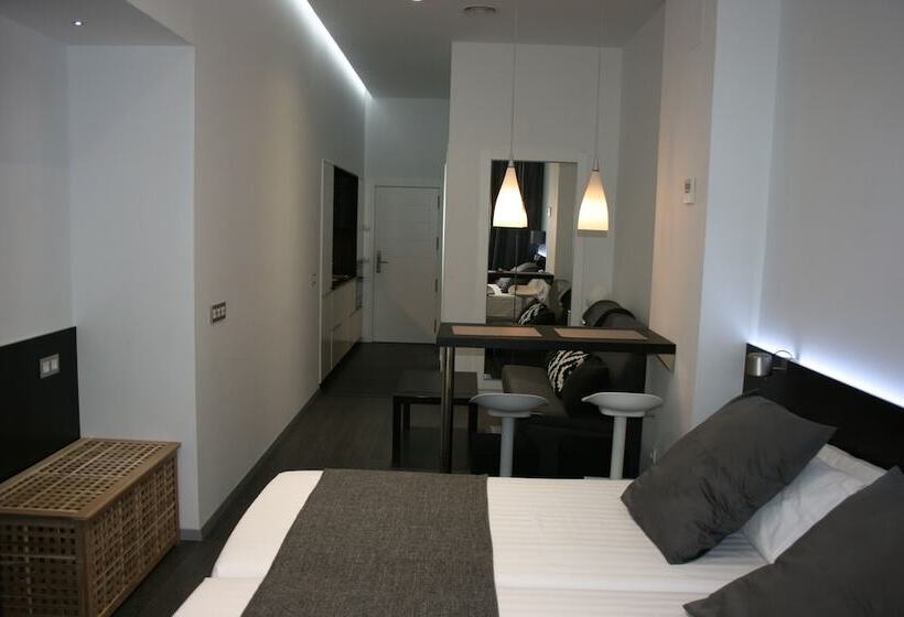 مسافرخانه Mendez Nunez Alicante