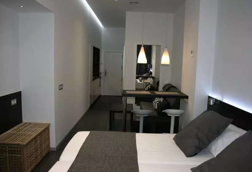 여관 Mendez Nunez Alicante