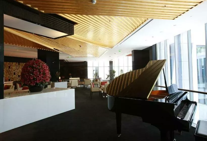 Hotel Anantara Downtown Dubai