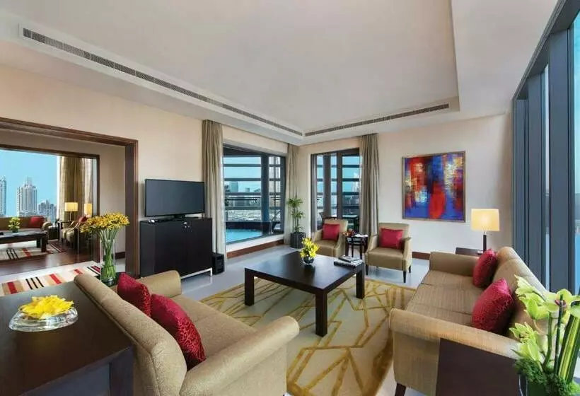 Hotel Anantara Downtown Dubai