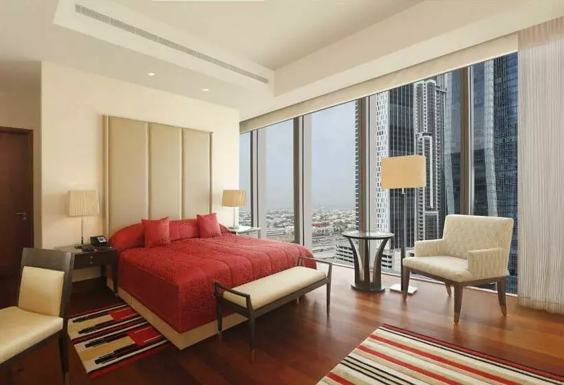 Hotel Anantara Downtown Dubai