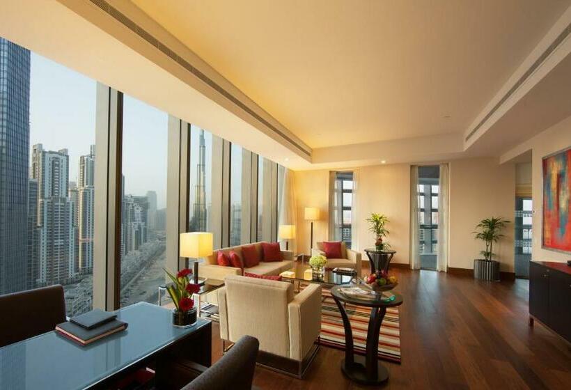 هتل Anantara Downtown Dubai