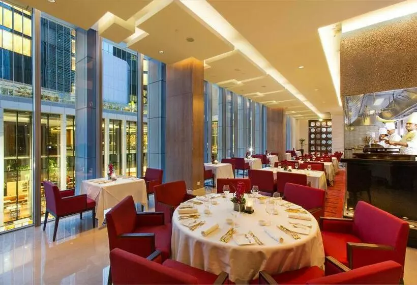 Hotel Anantara Downtown Dubai