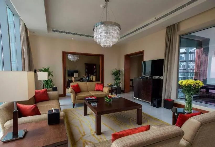 Hotel Anantara Downtown Dubai