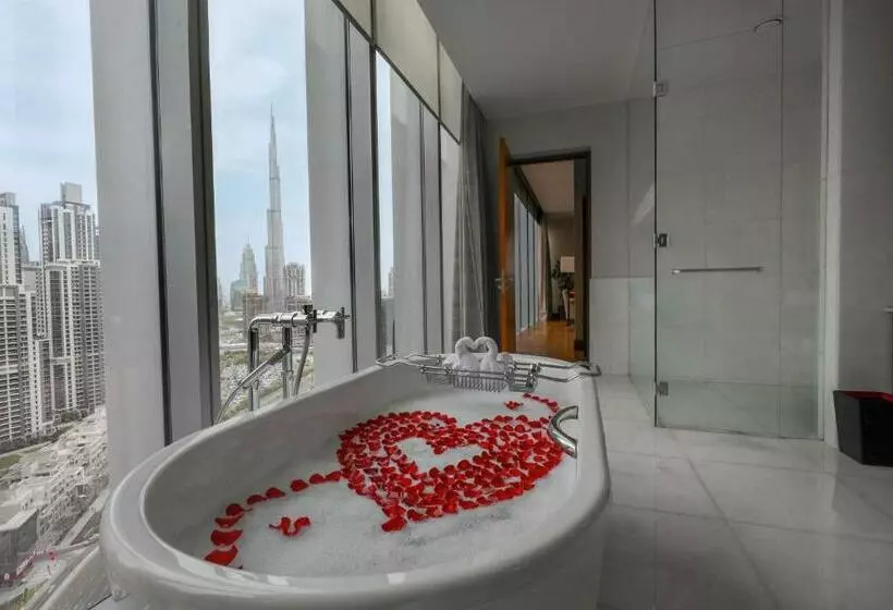 Hotel Anantara Downtown Dubai