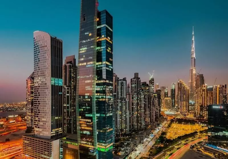 Hotel Anantara Downtown Dubai