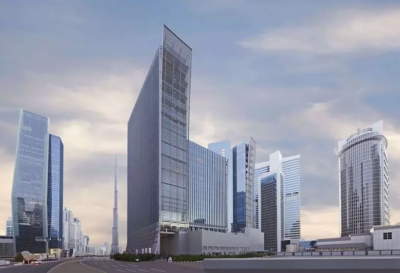 Hotel Anantara Downtown Dubai
