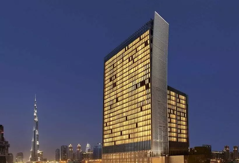 Hotel Anantara Downtown Dubai